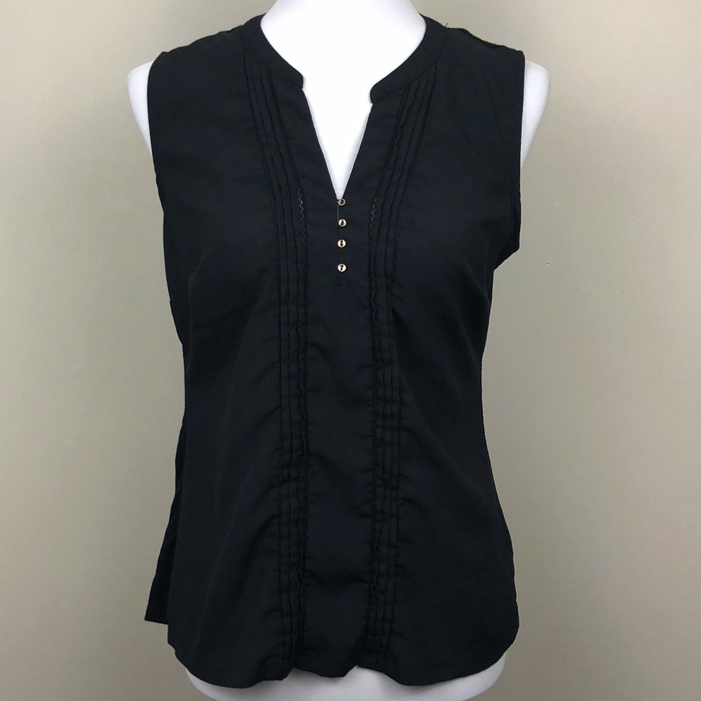 The Limited Black Tank Top